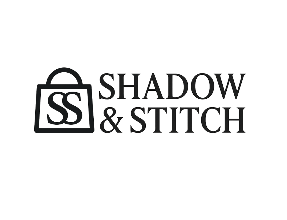 Shadow & Stitch Logo