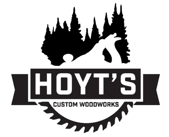Hoyts Custom Woodworks Logo